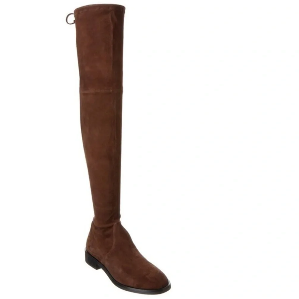 Stuart Weitzman Jocey Over The Knee Boot